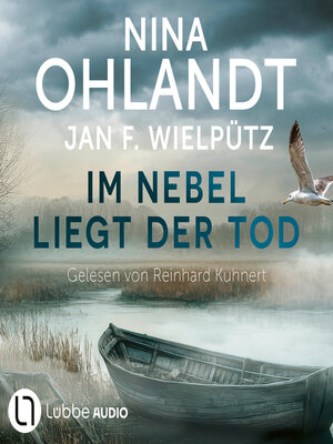 cover image of Im Nebel liegt der Tod--John Benthien